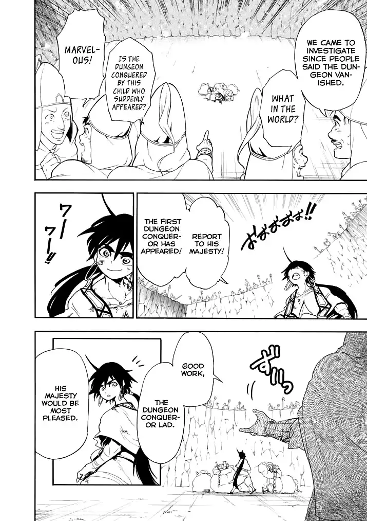 Magi - Sinbad no Bouken Chapter 11 23